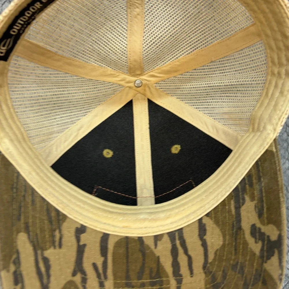 Outdoor Cap OC771CAMO Winwater NW Arkansas Camo Mesh Snapback Trucker Hat